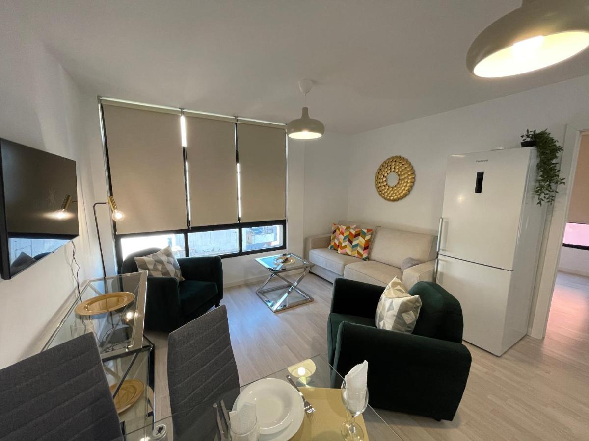 Dream Select Apartment Санта Крус де Тенерифе Екстериор снимка